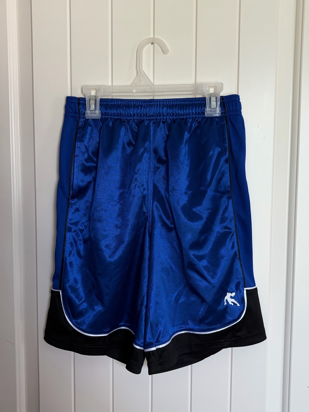 blue and1 basketball shorts